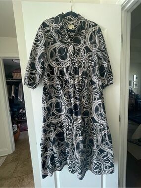 Maeve dress small
